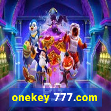 onekey 777.com